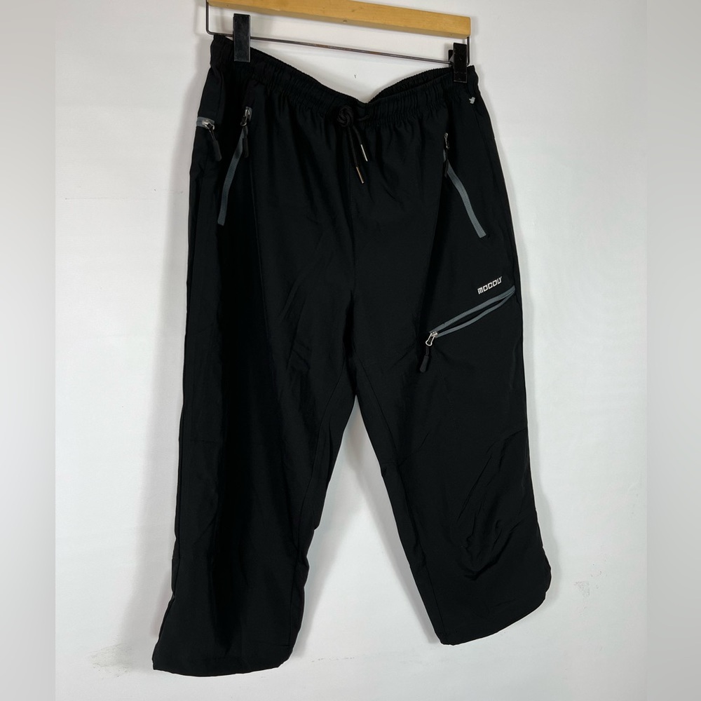 MOCOLY Crop Pants